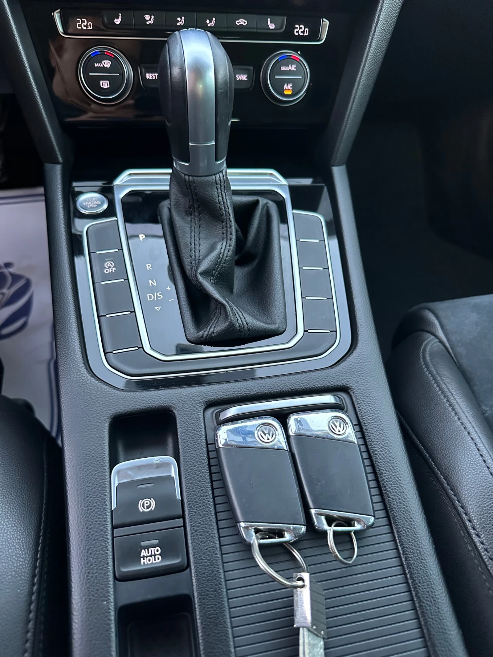 VW Passat 2.0TDI Highline / Digital - изображение 9