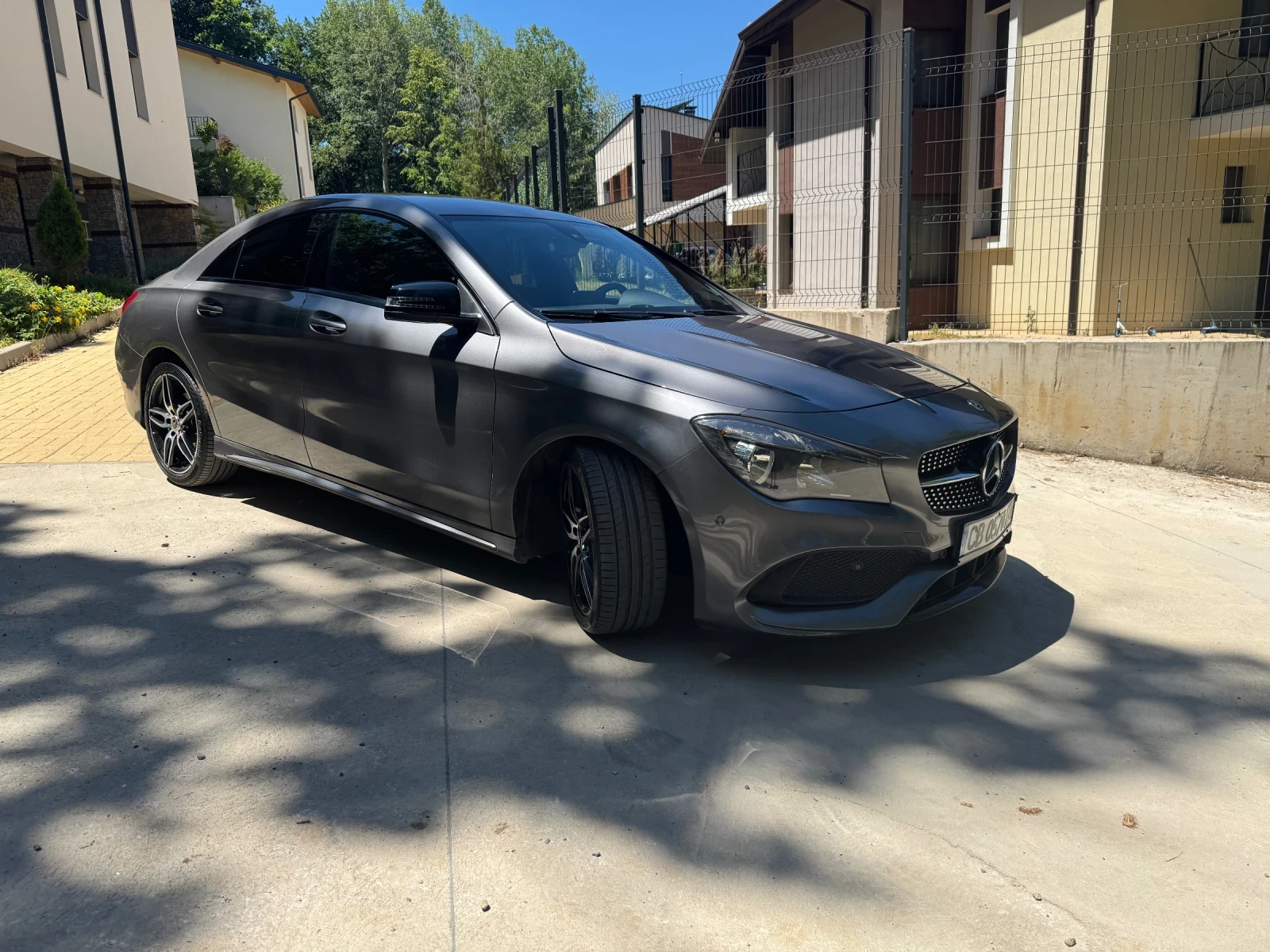 Mercedes-Benz CLA 220  - изображение 3
