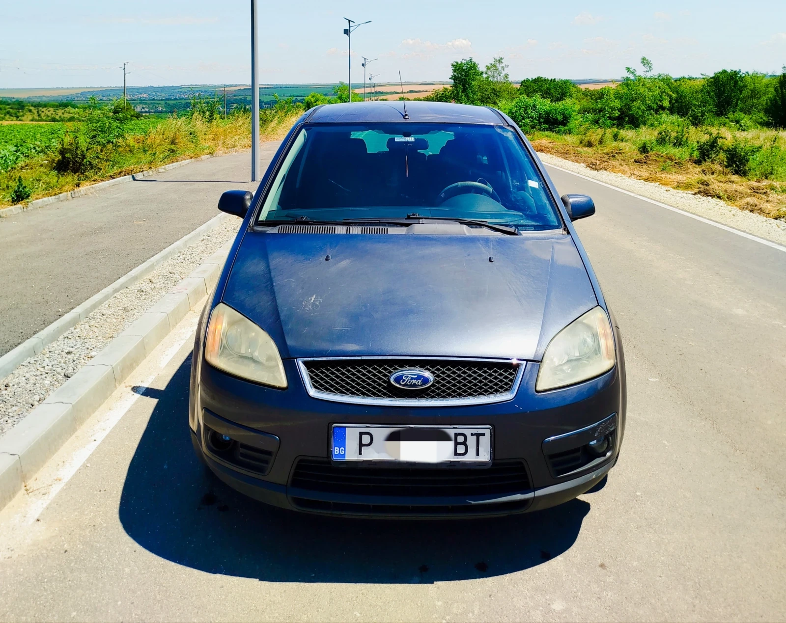 Ford C-max | Mobile.bg   1