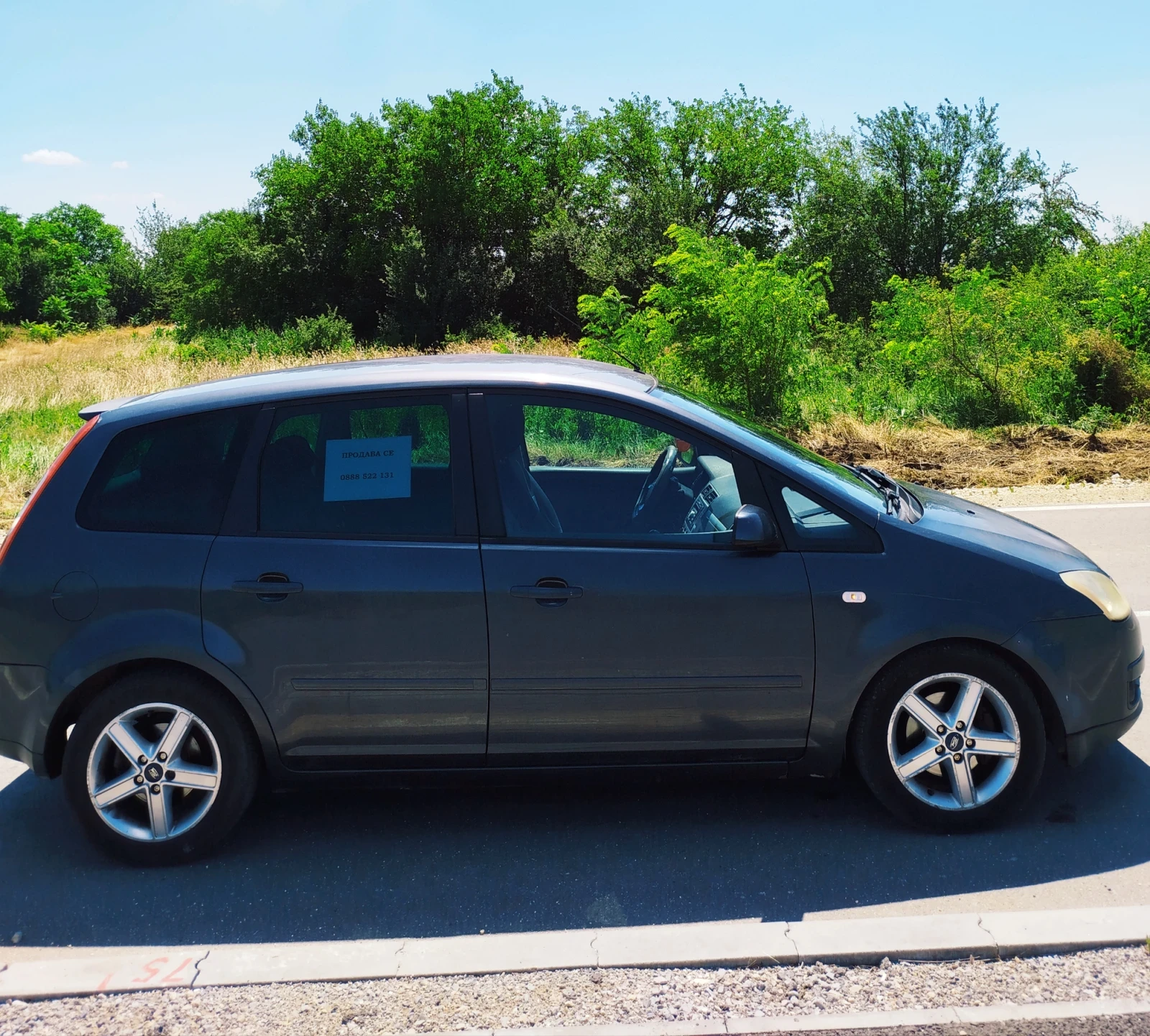 Ford C-max  - изображение 4