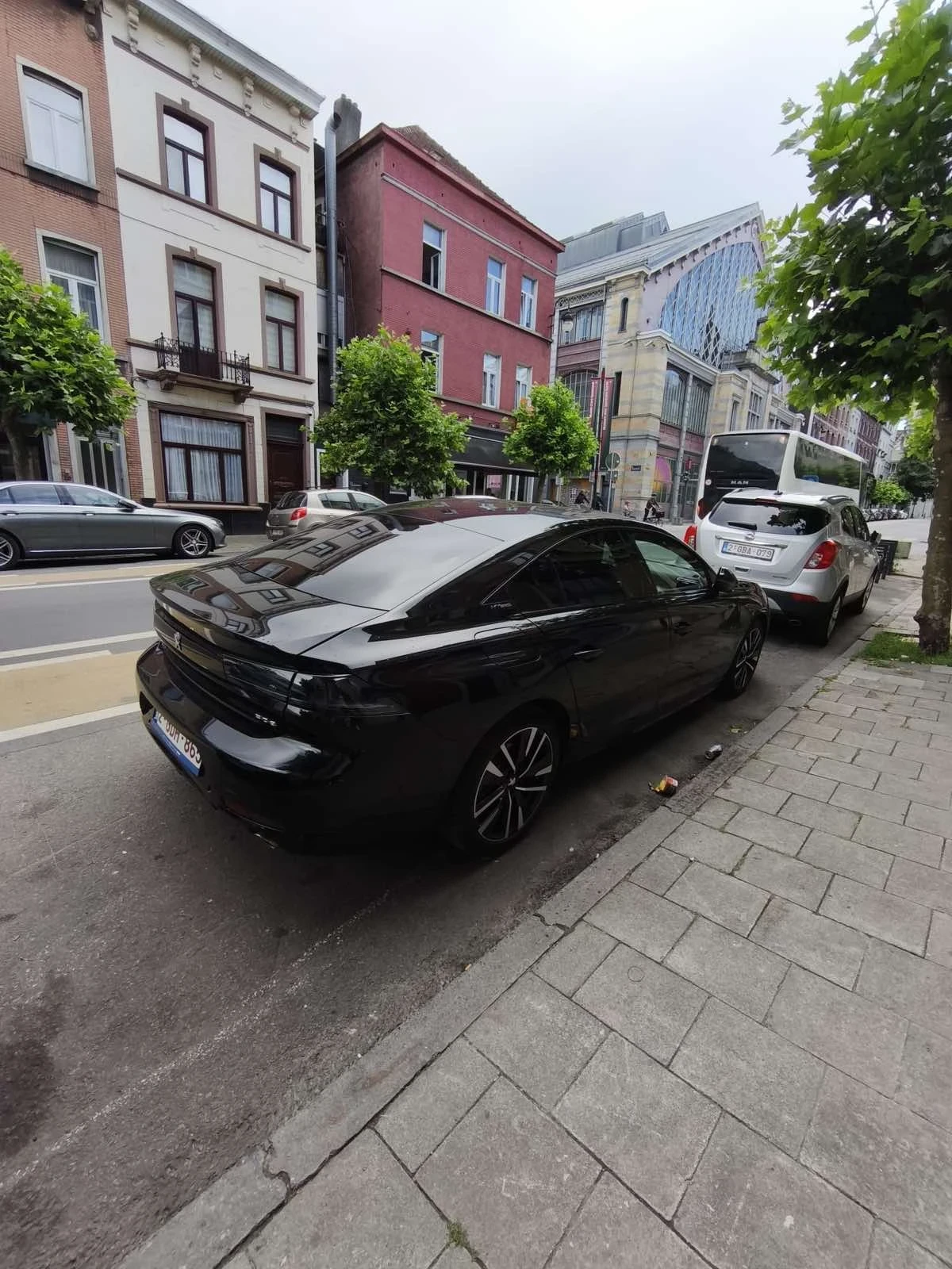 Peugeot 508  - изображение 2