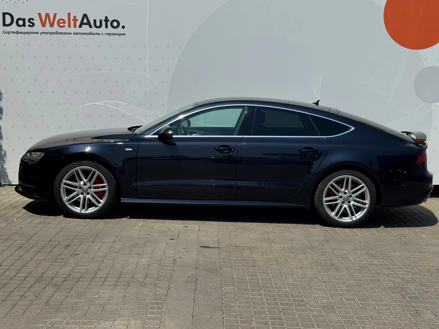 Audi A7 3.0 TDI clean diesel q - изображение 2
