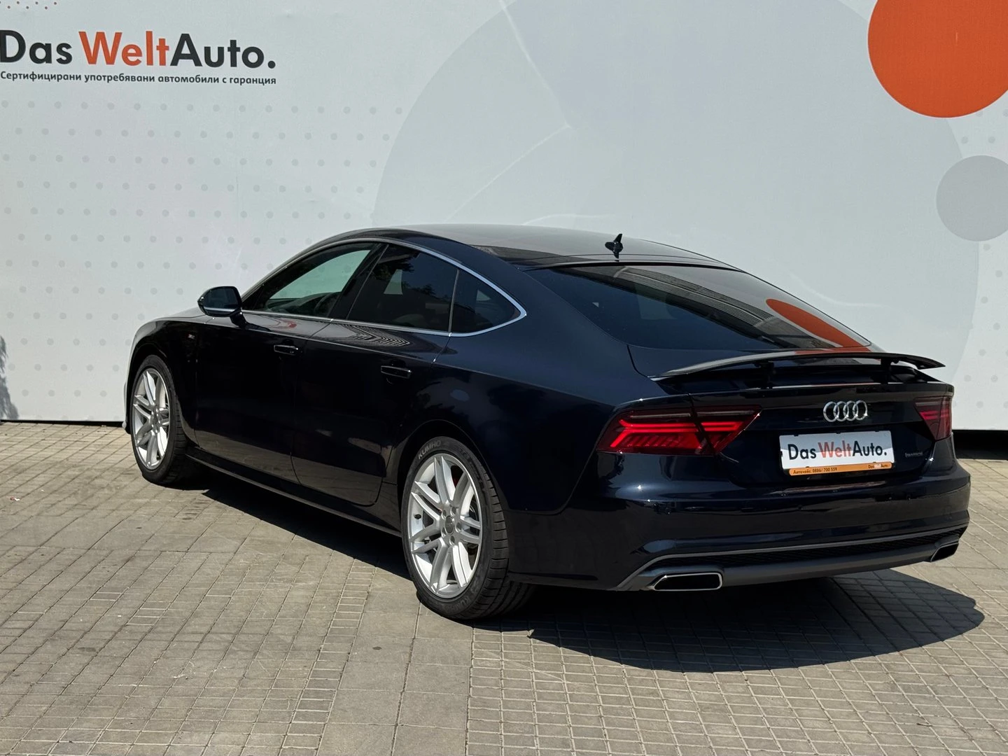 Audi A7 3.0 TDI clean diesel q | Mobile.bg — изображение 4