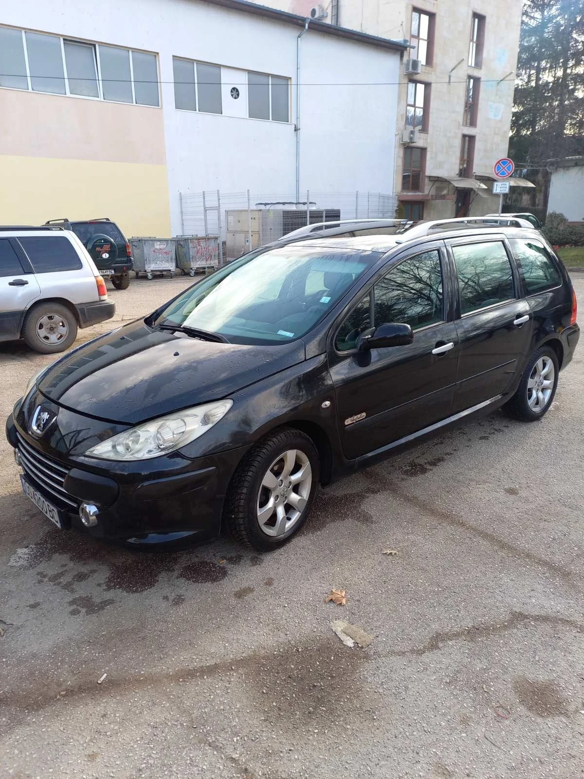 Peugeot 307 1.6 HDi - изображение 2