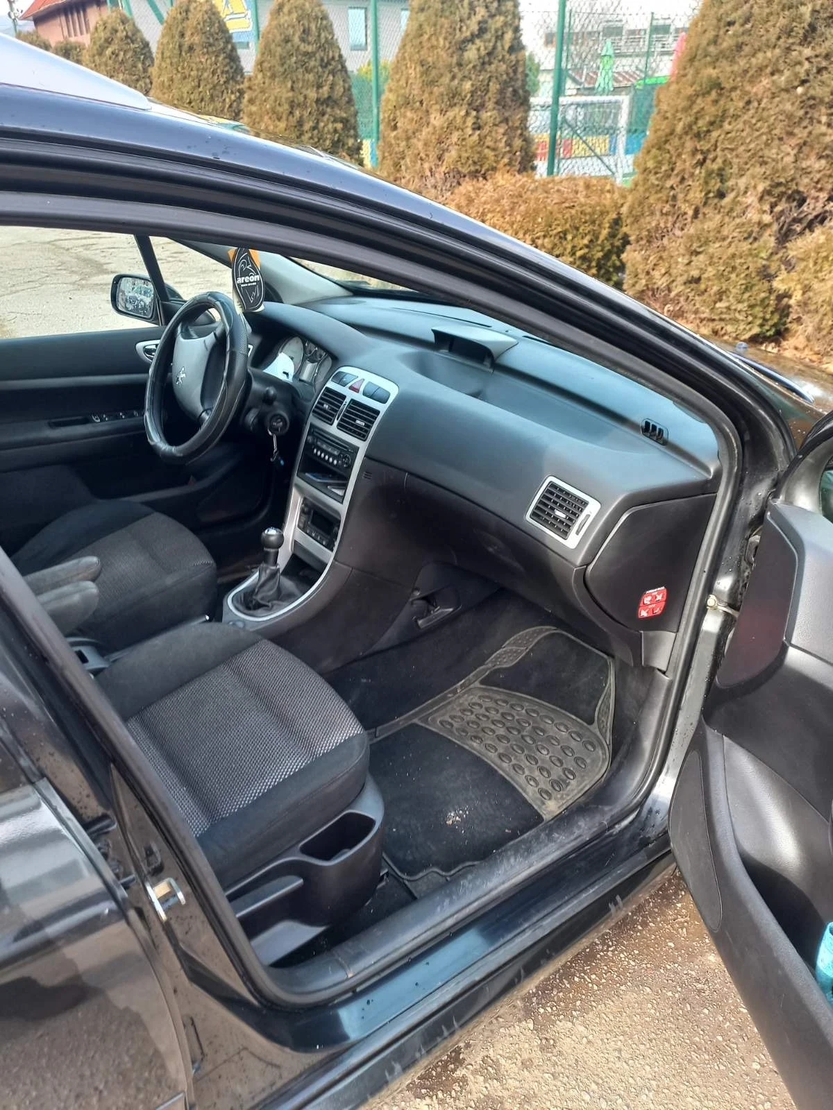 Peugeot 307 1.6 HDi - изображение 4