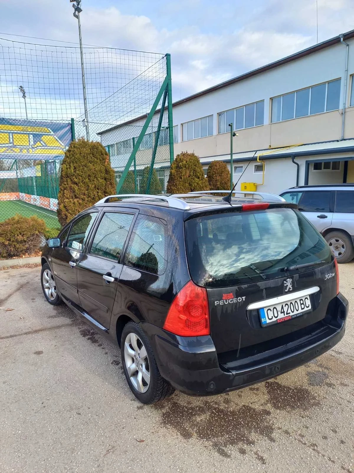 Peugeot 307 1.6 HDi - изображение 3
