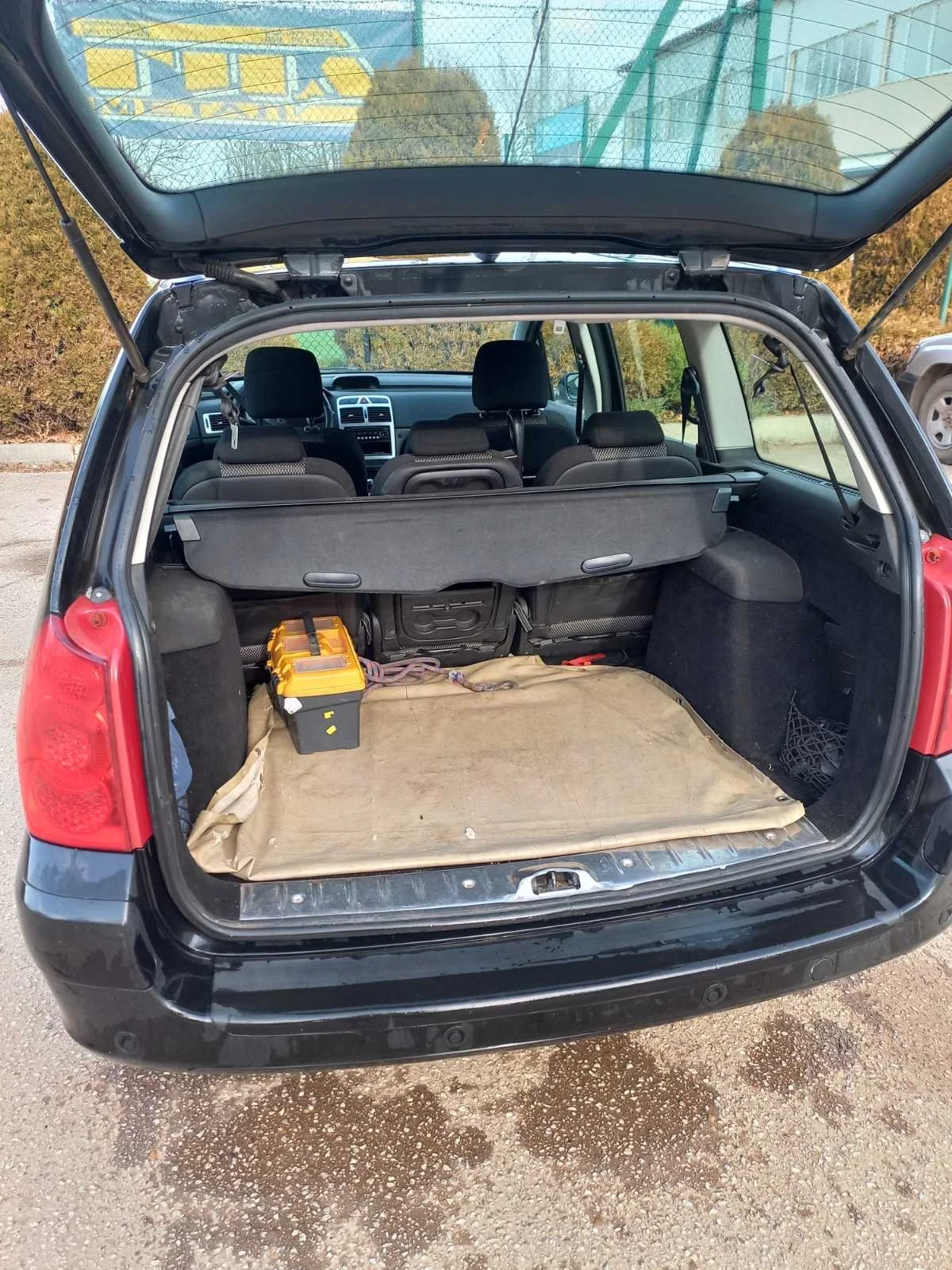 Peugeot 307 1.6 HDi - изображение 5