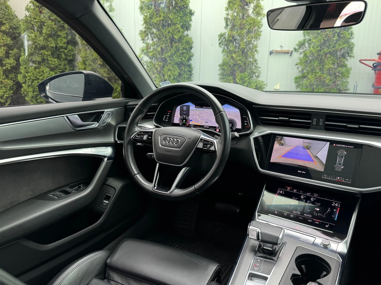 Audi A6 Limousine Sport 50 TDI quattro | Mobile.bg   7