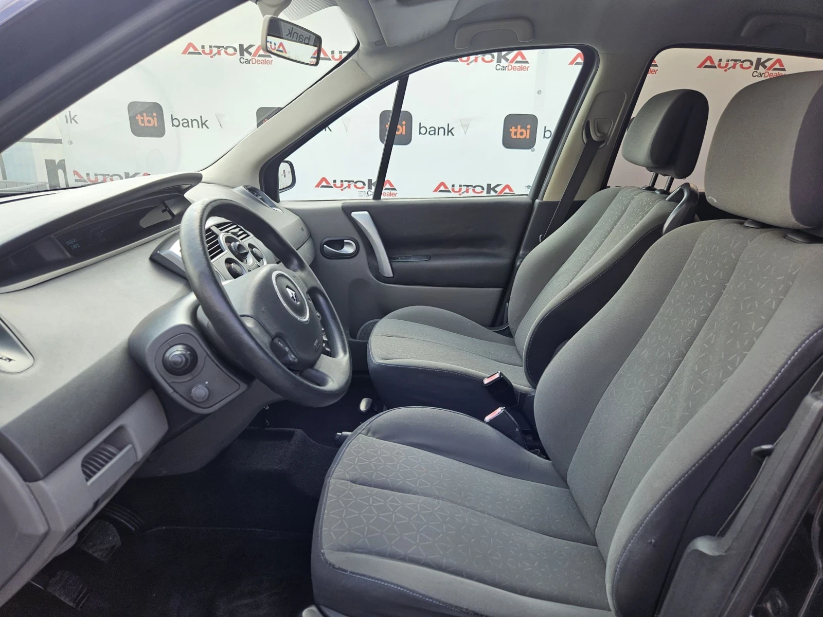 Renault Megane SCENIC= 1.6i-112кс= 7МЕСТА= АВТОПИЛОТ= КСЕНОН - изображение 7
