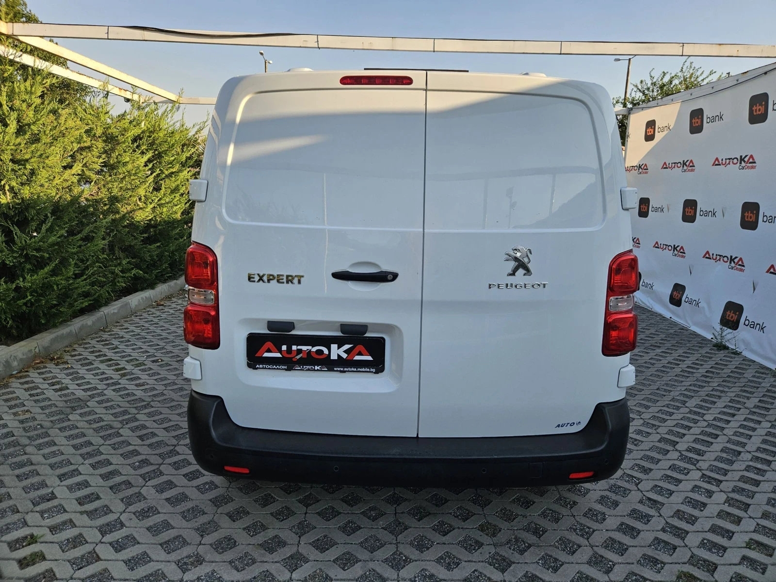 Peugeot Expert 1.5HDI-120КС= 124.000км= 6ck= ПАРКТРОНИК= CAR PLAY - изображение 4