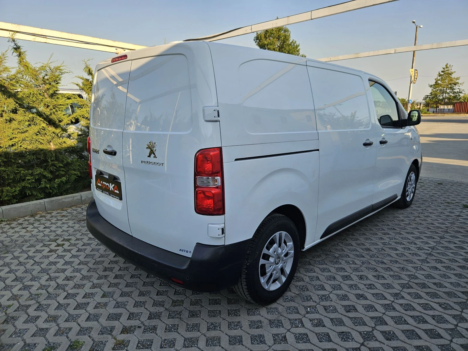 Peugeot Expert 1.5HDI-120КС= 124.000км= 6ck= ПАРКТРОНИК= CAR PLAY - изображение 3