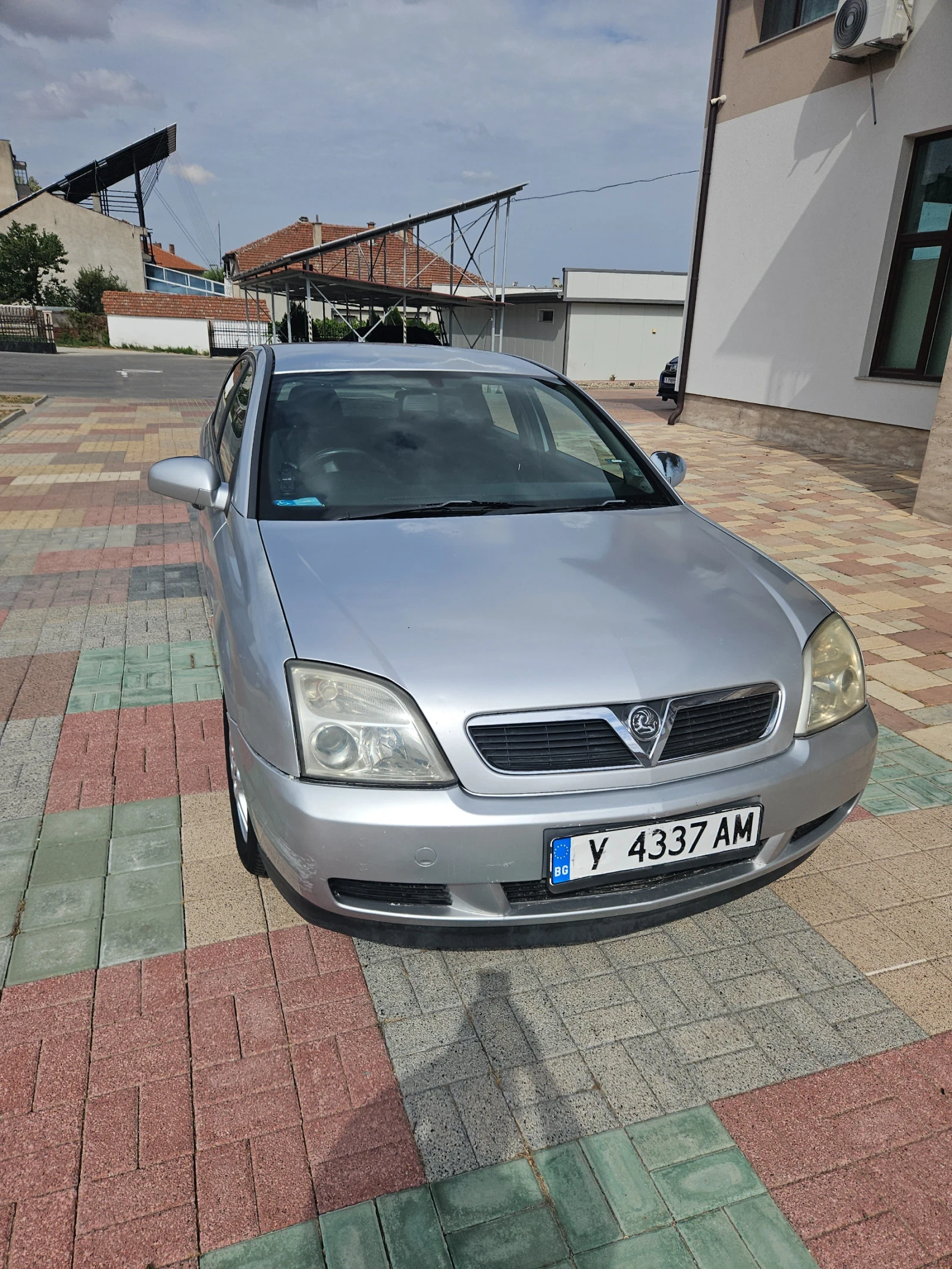 Opel Vectra 2004 - изображение 6