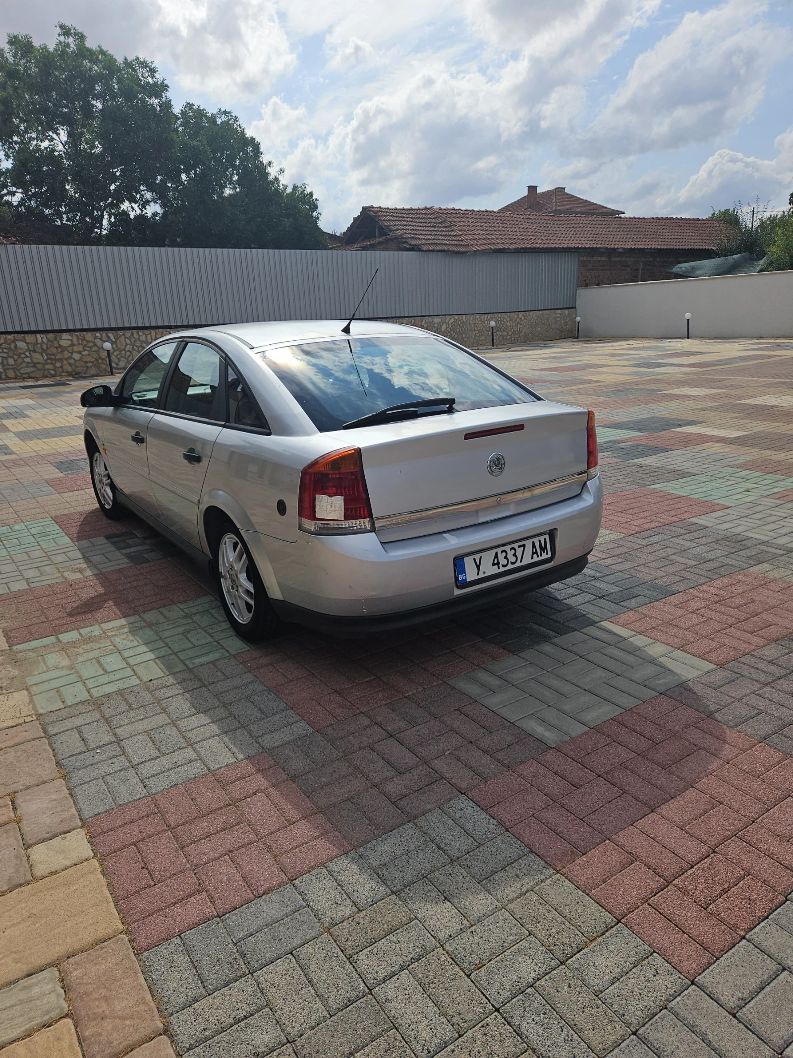 Opel Vectra 2004 - изображение 3