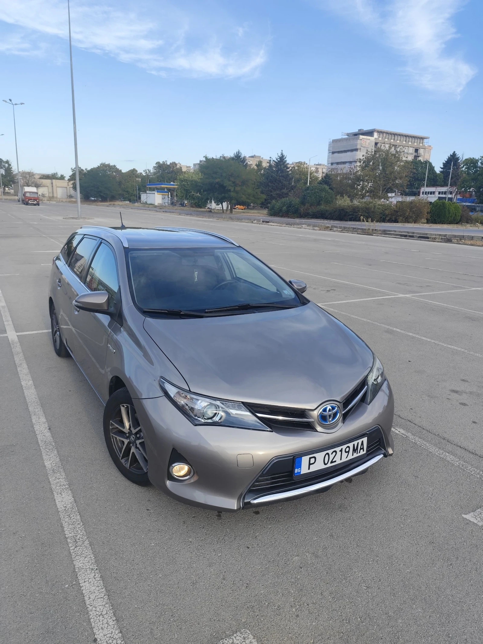 Toyota Auris Hybrid | Mobile.bg — изображение 2