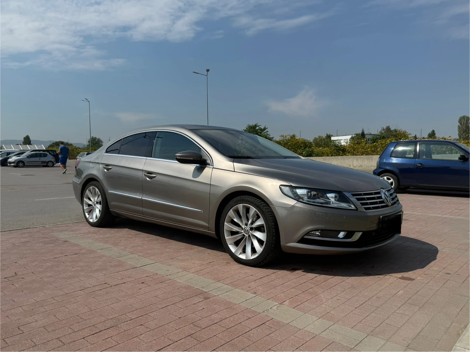 VW CC 2.0 Дизел - изображение 7