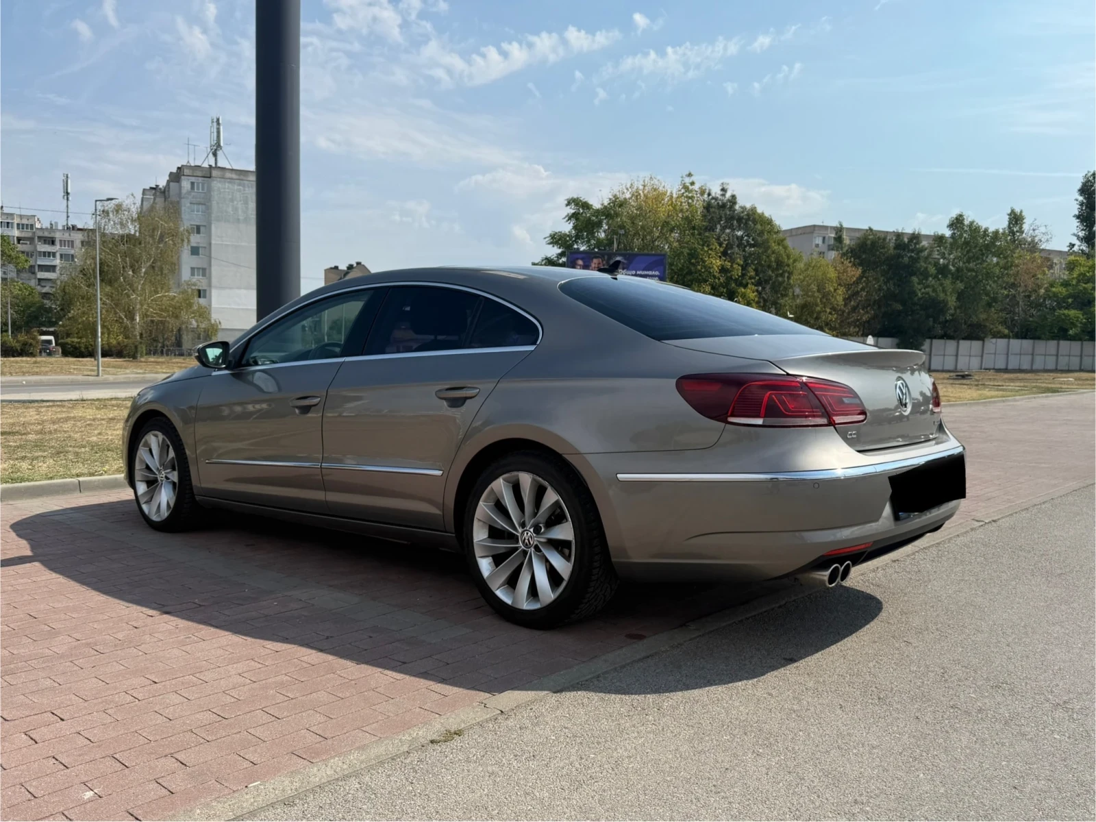 VW CC 2.0 Дизел - изображение 4