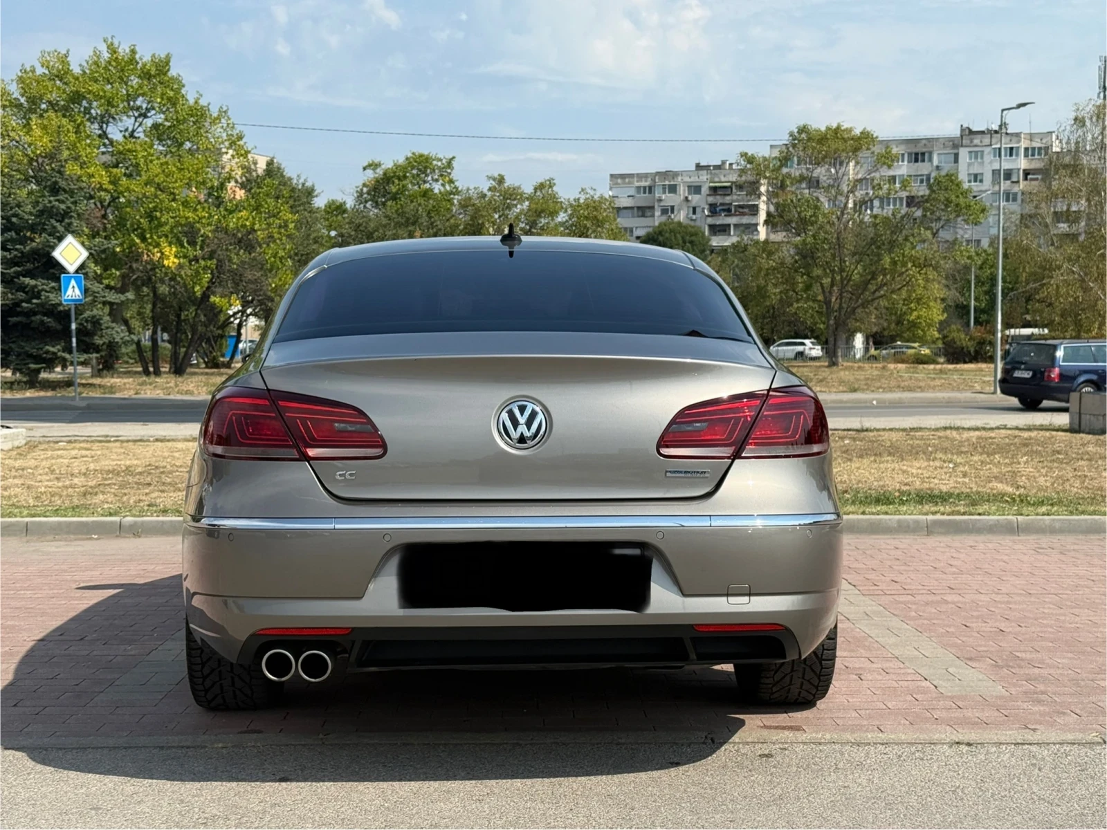 VW CC 2.0 Дизел - изображение 3