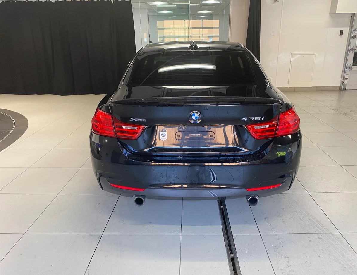 BMW 435 XDRIVE CARFAX АВТО КРЕДИТ  - изображение 5