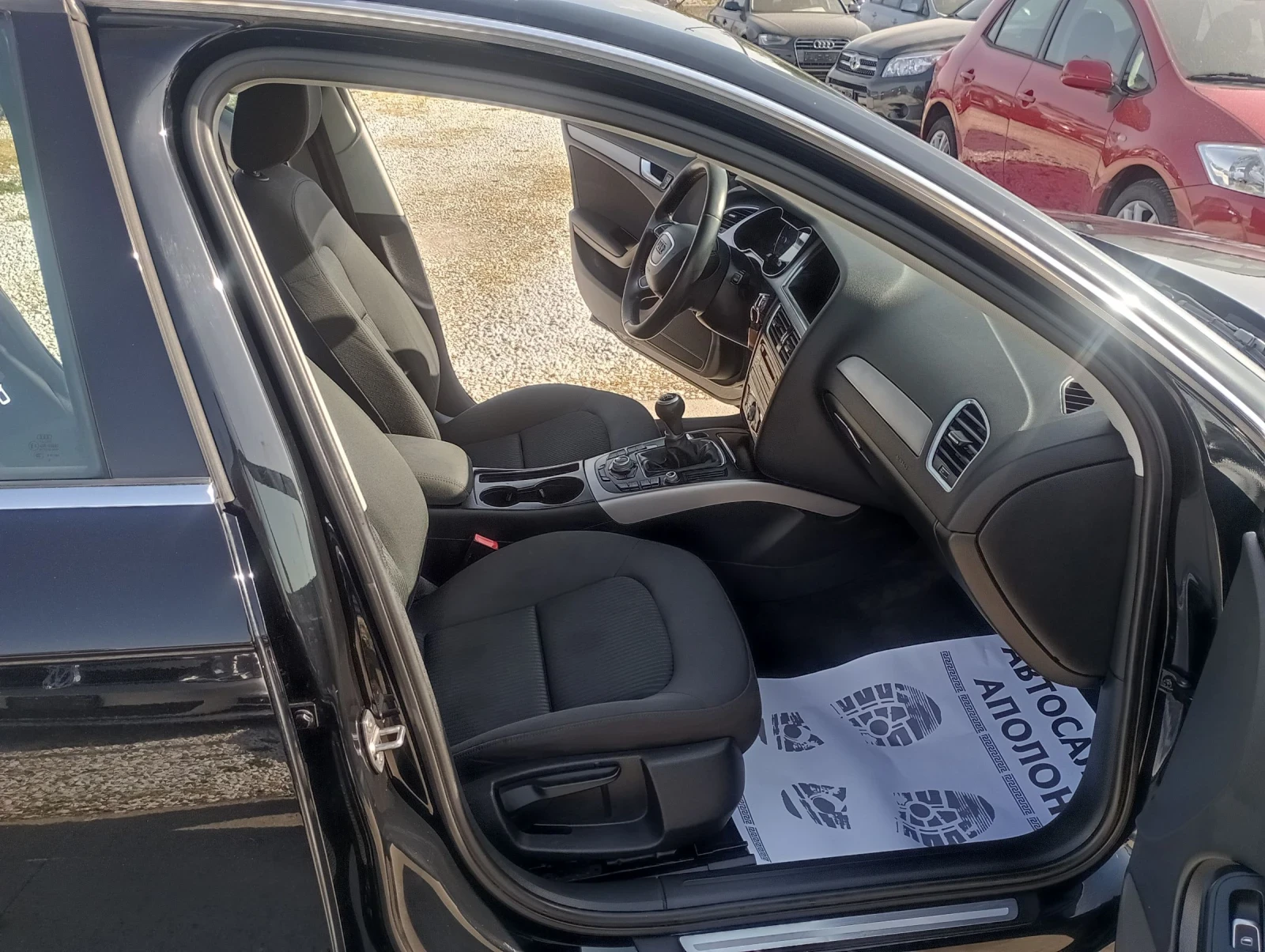 Audi A4 2.0TDI, NAVI - изображение 10