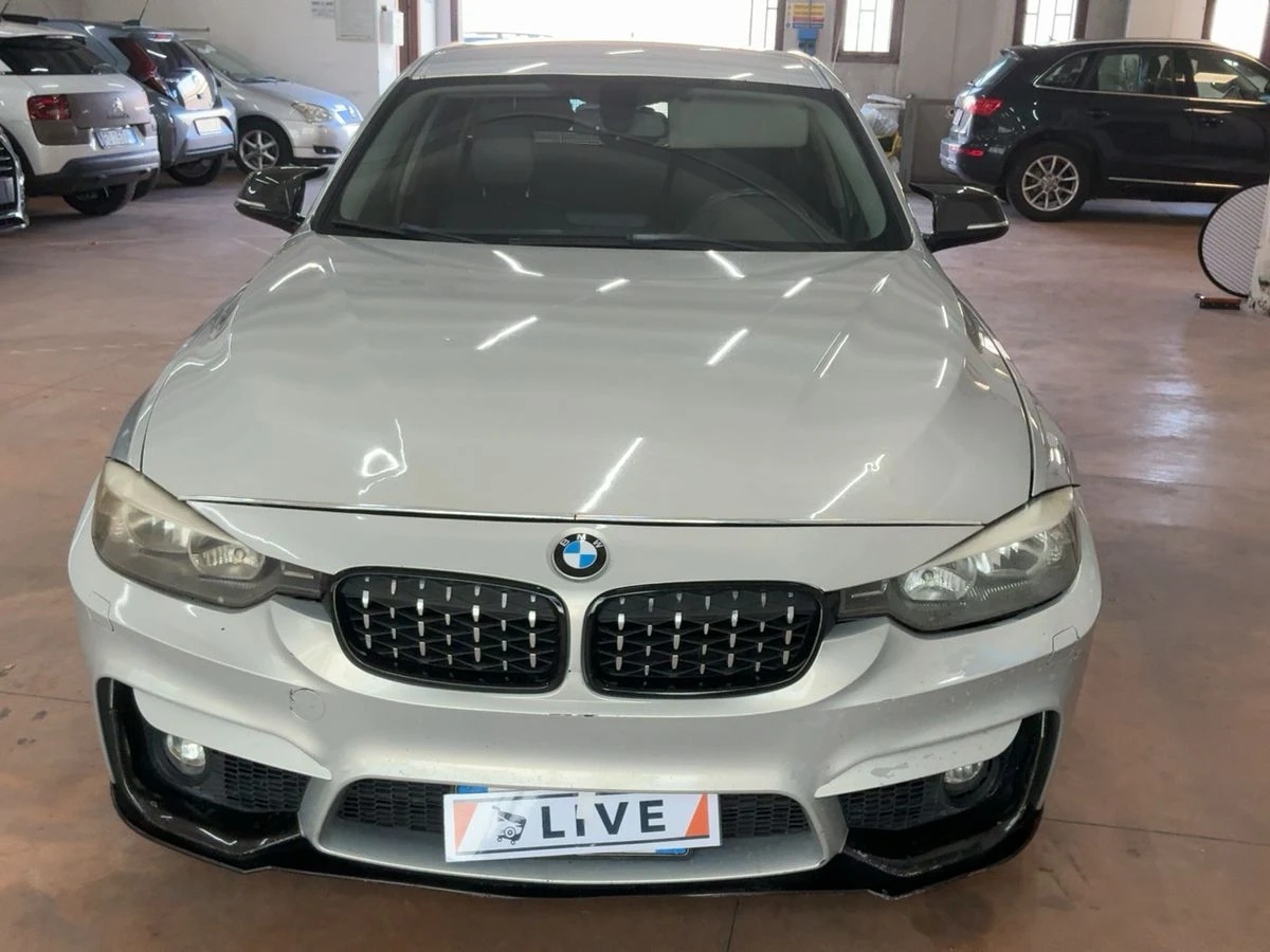 BMW 320 2015* XDRIVE*  *  | Mobile.bg   2