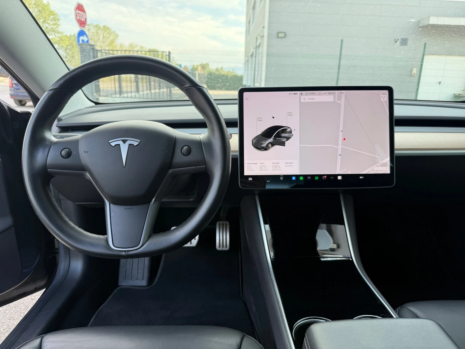 Tesla Model 3 Performance  | Mobile.bg   7