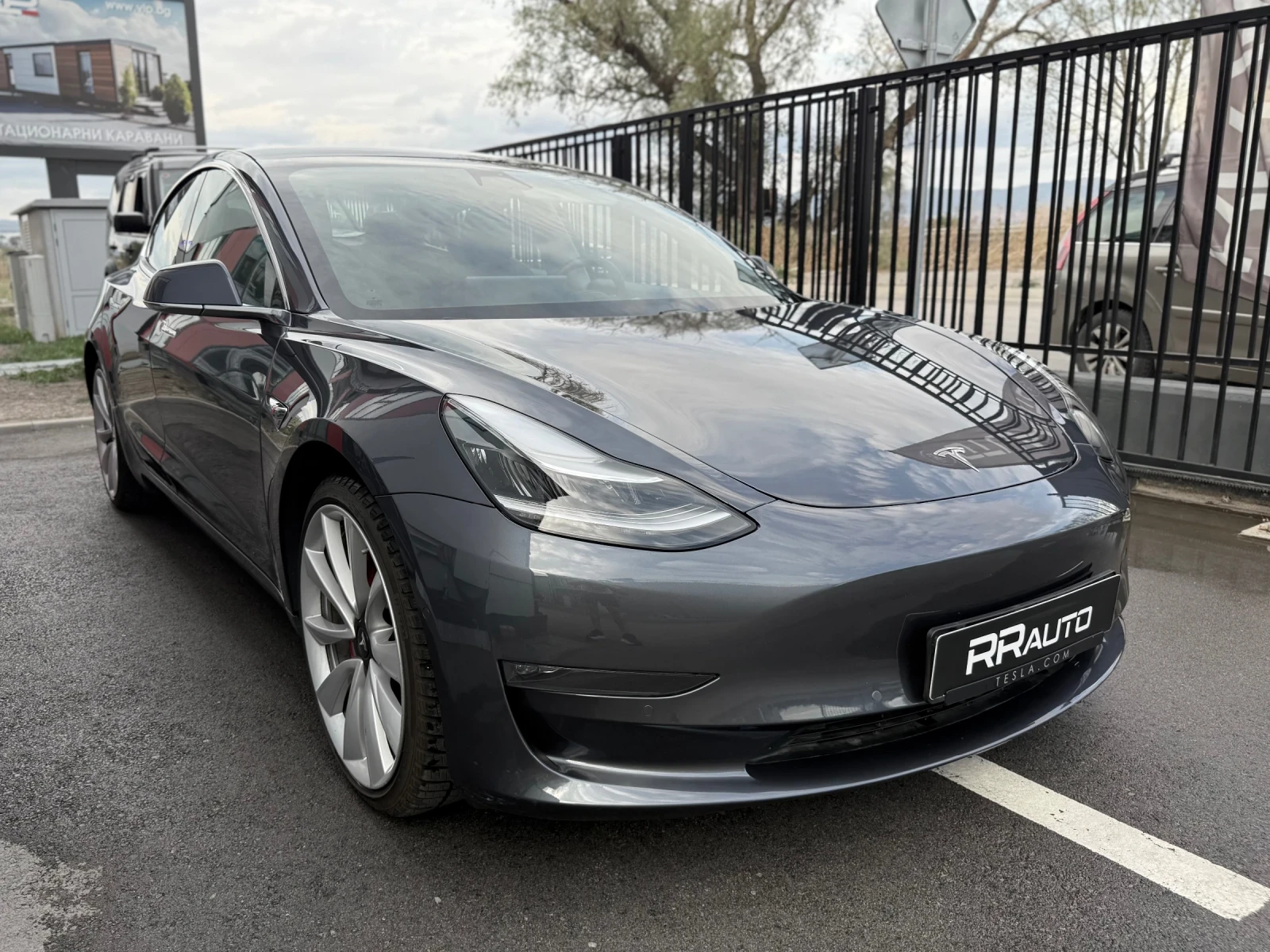 Tesla Model 3 Performance  | Mobile.bg   6