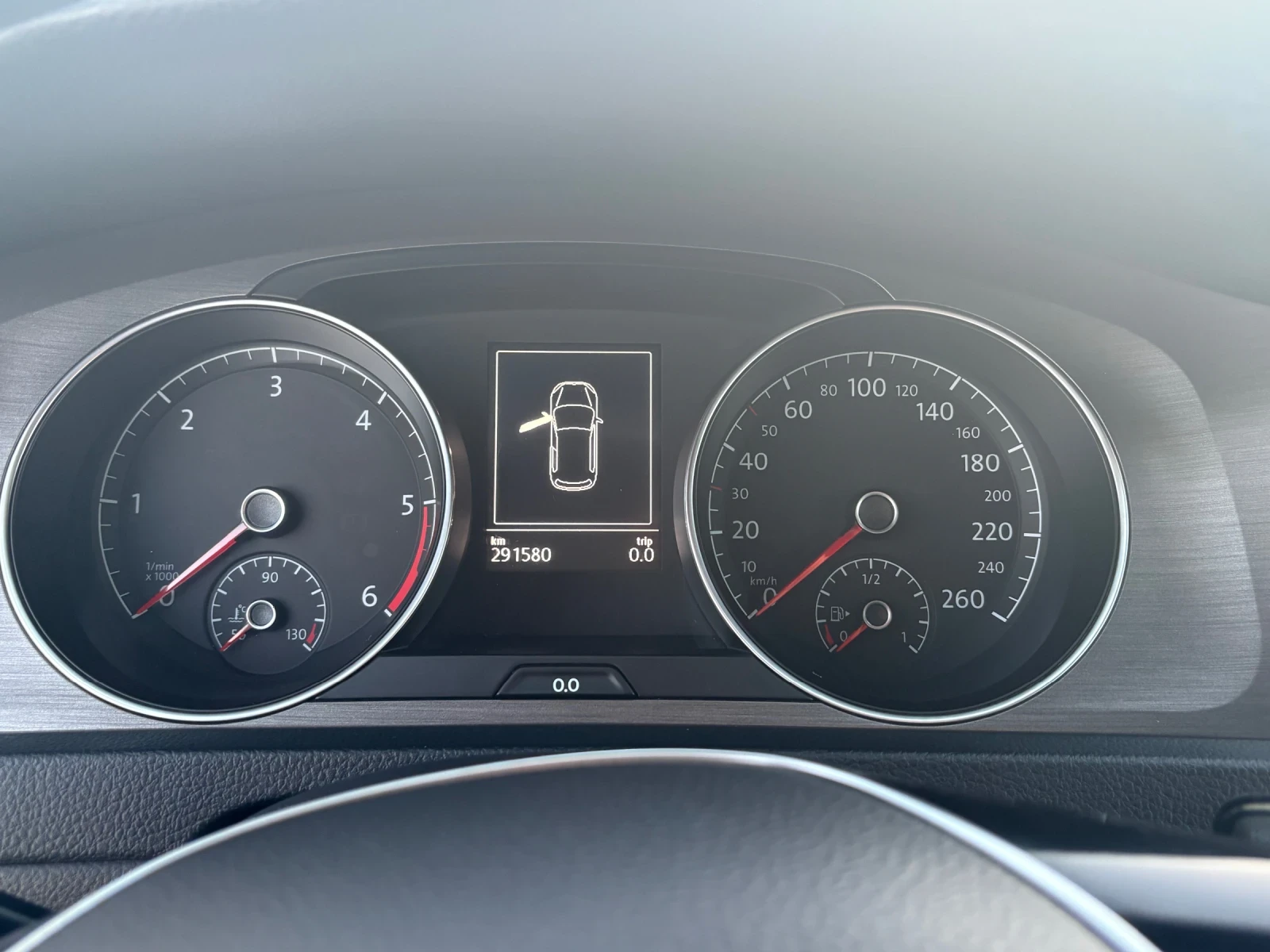 VW Golf 1.6TDI - изображение 8