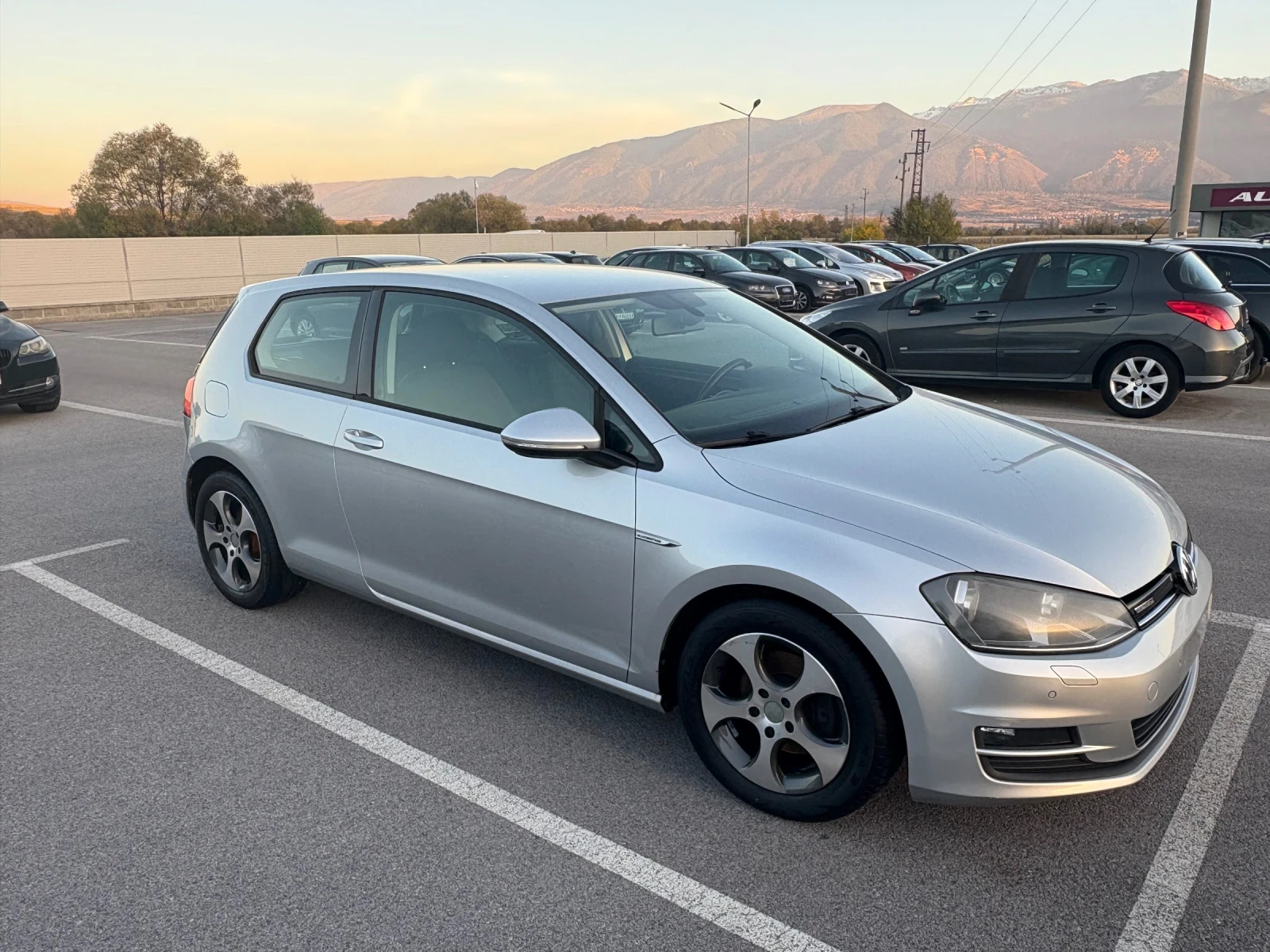 VW Golf 1.6TDI - изображение 3