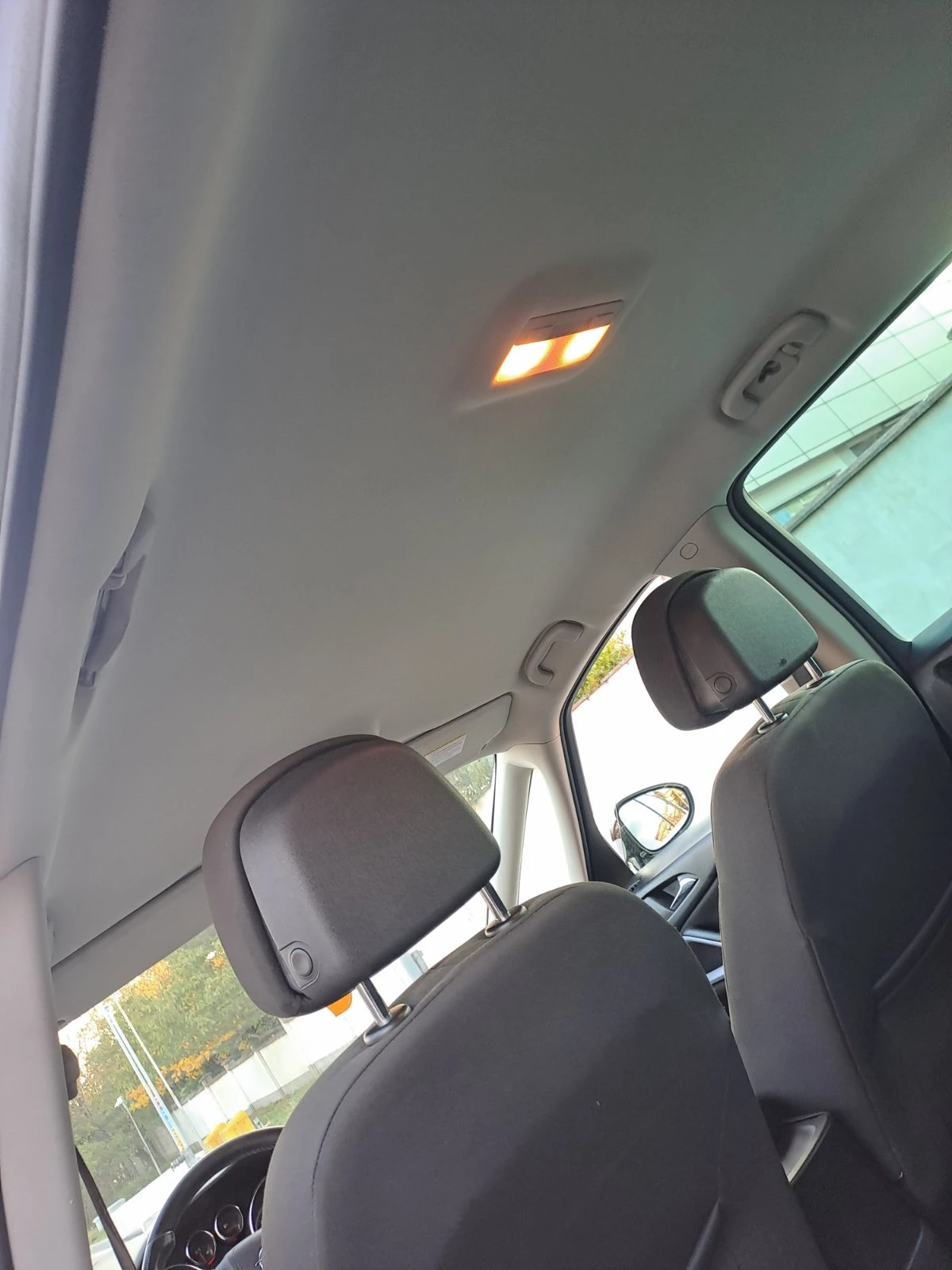 Opel Zafira 1.6Т-метан - изображение 6