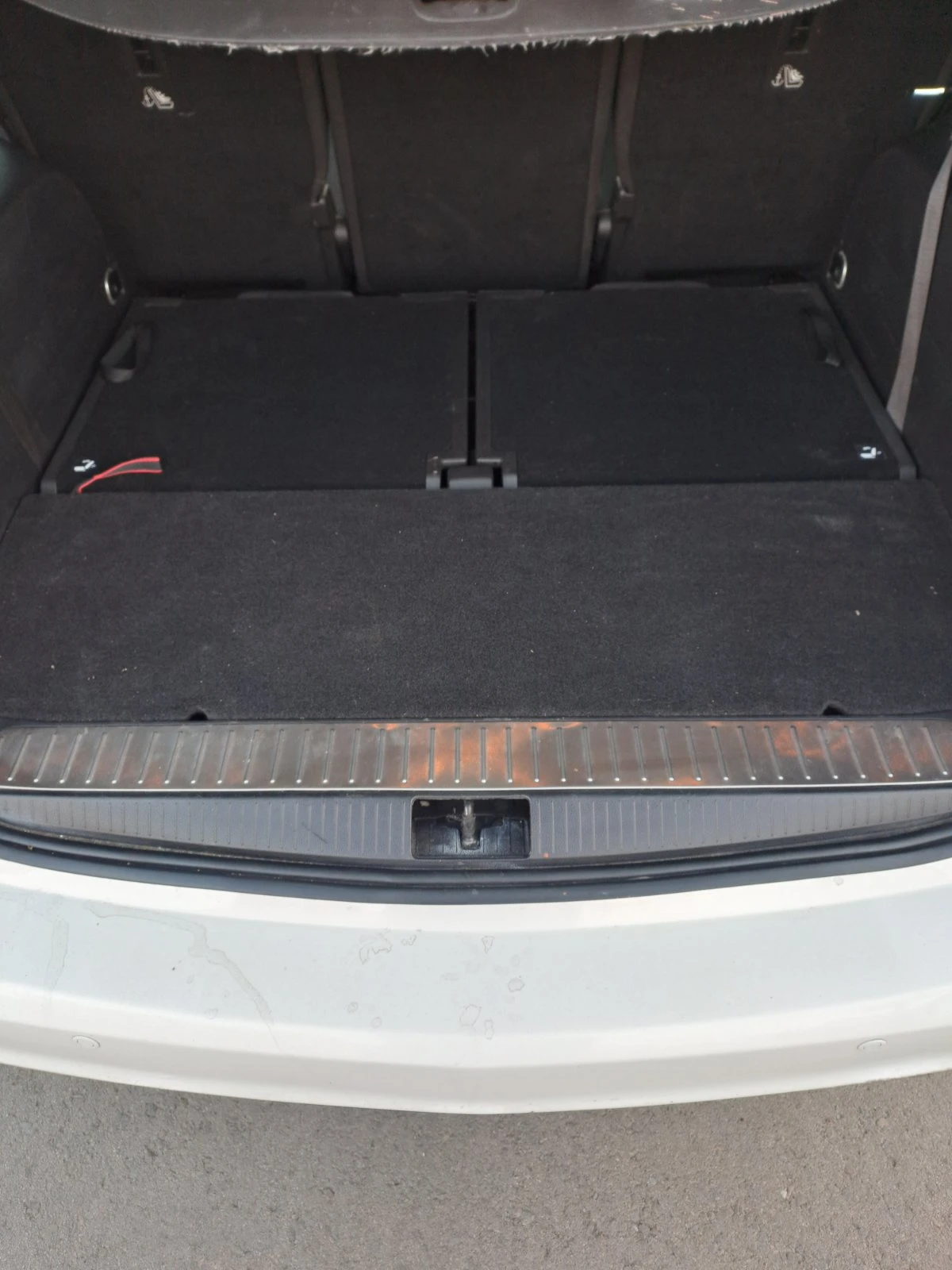 Opel Zafira 1.6Т-метан - изображение 10