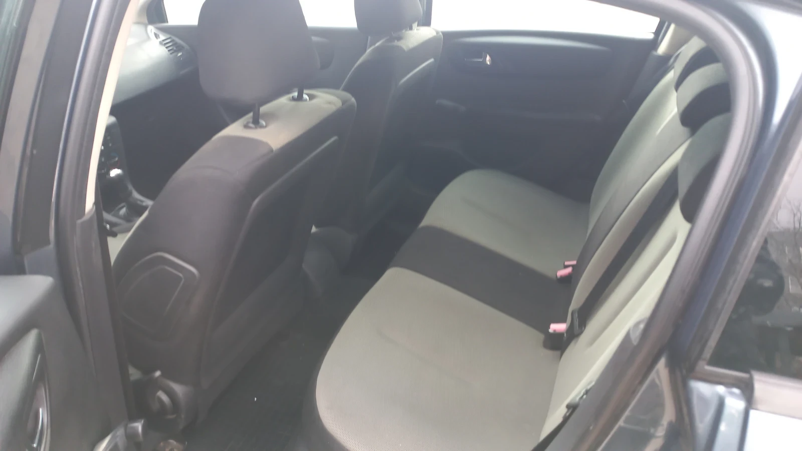 Citroen C4 1.6 i, реални километри, пълна история - изображение 8