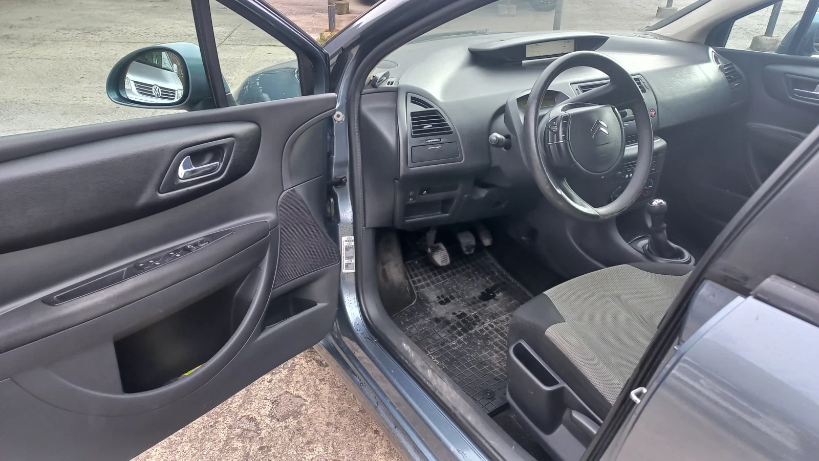 Citroen C4 1.6 i, реални километри, пълна история - изображение 7