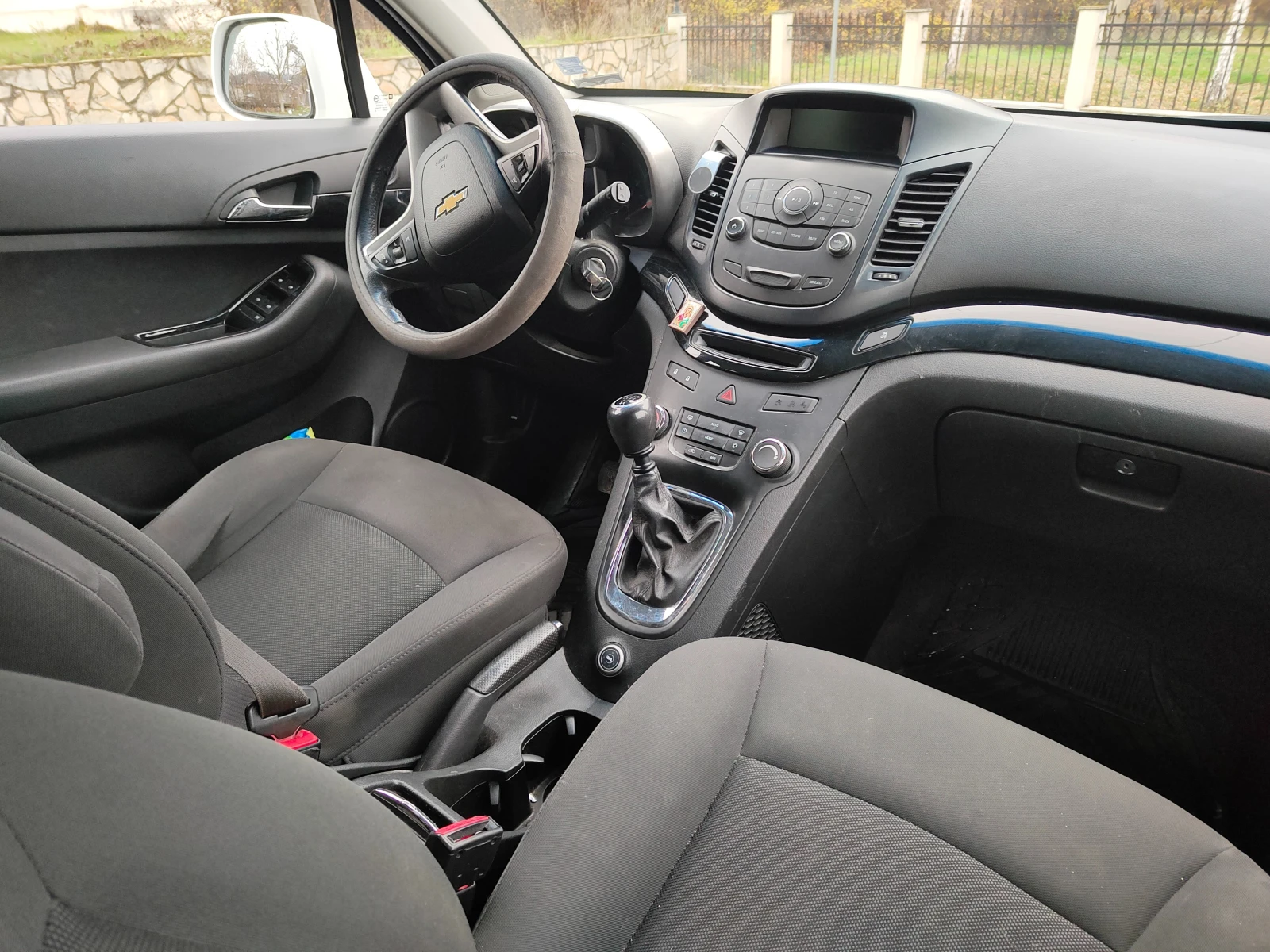 Chevrolet Orlando 1.8i * ��� * ����������� * �����������*  | Mobile.bg � ����������� 12
