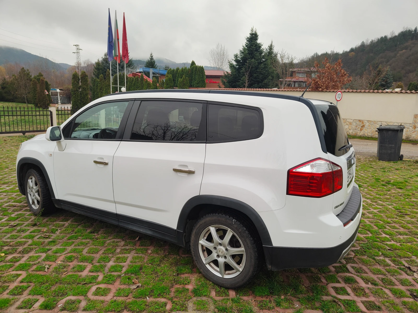 Chevrolet Orlando 1.8i * ГАЗ * КЛИМАТРОНИК * РЕГИСТРАЦИЯ*  - изображение 3