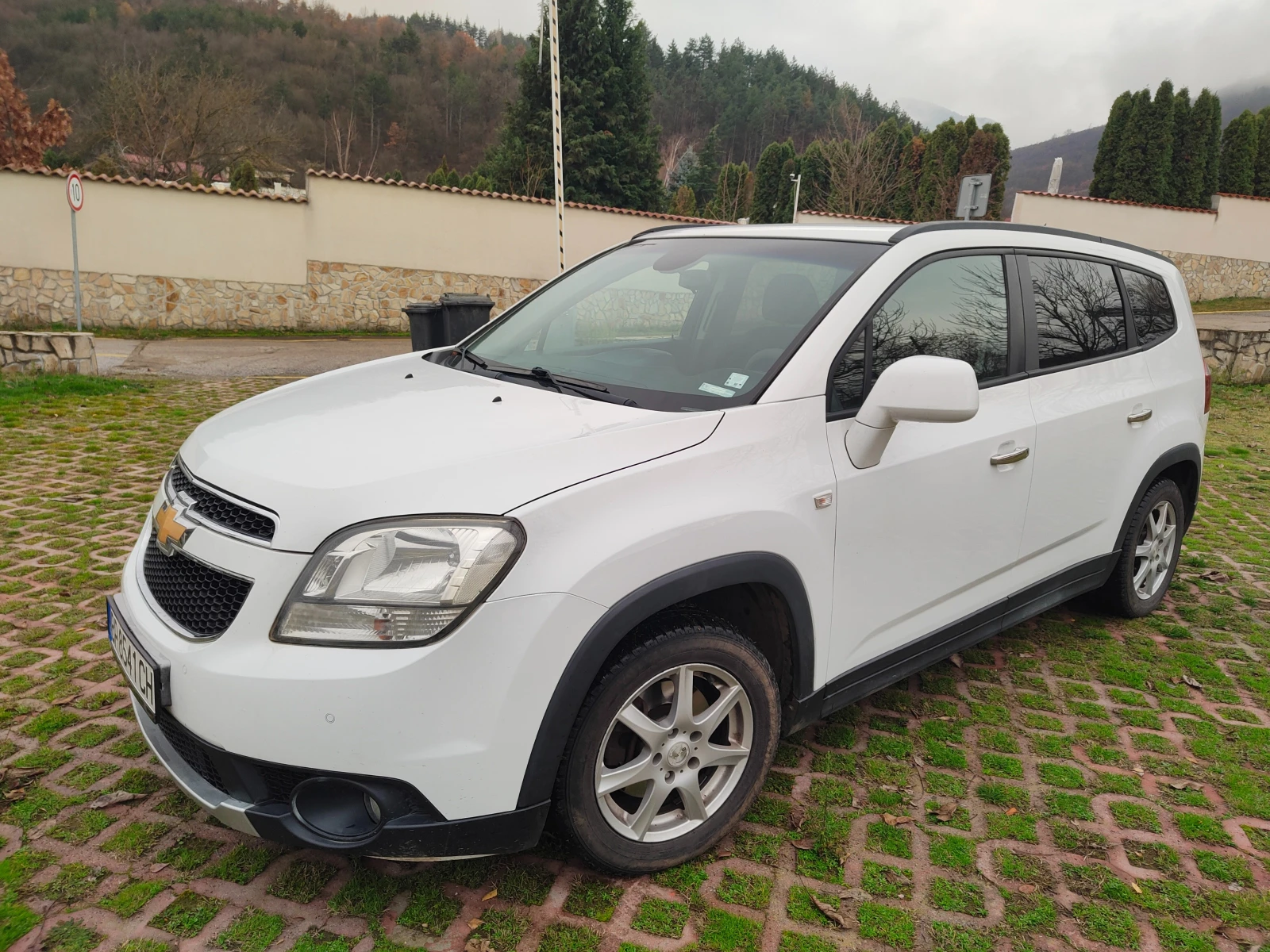 Chevrolet Orlando 1.8i * ��� * ����������� * �����������*  | Mobile.bg � ����������� 1