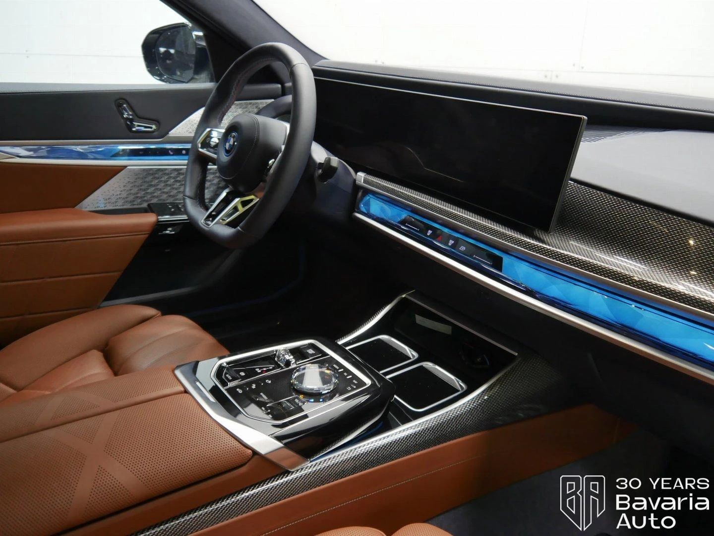 BMW i7 M70 xDrive - изображение 5