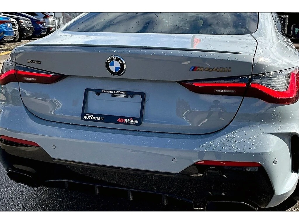 BMW 440 M440i xDrive* CARFAX* ���������� | Mobile.bg � ����������� 8