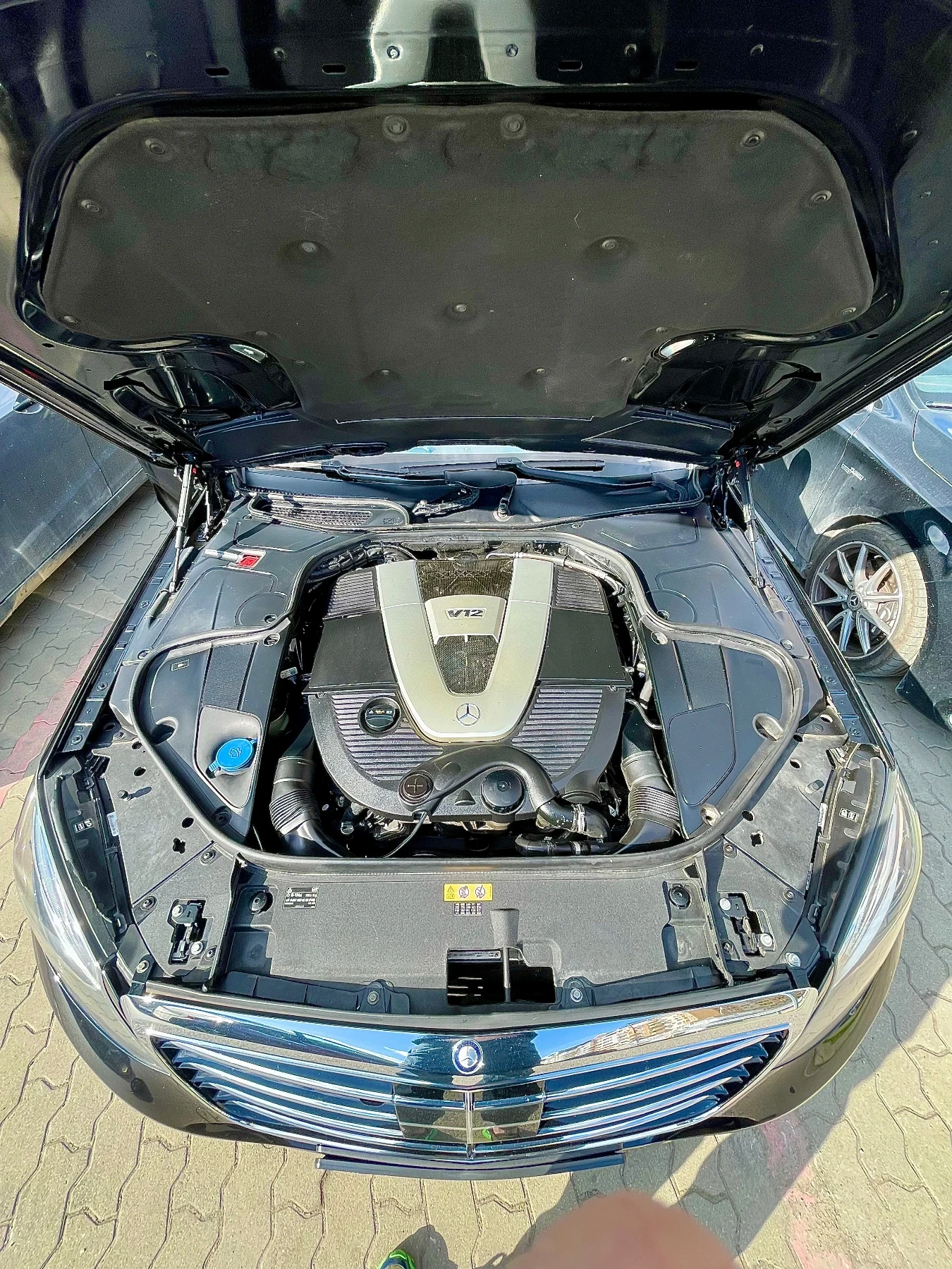 Mercedes-Benz S 600 V12 BiTurbo | Mobile.bg � ����������� 11