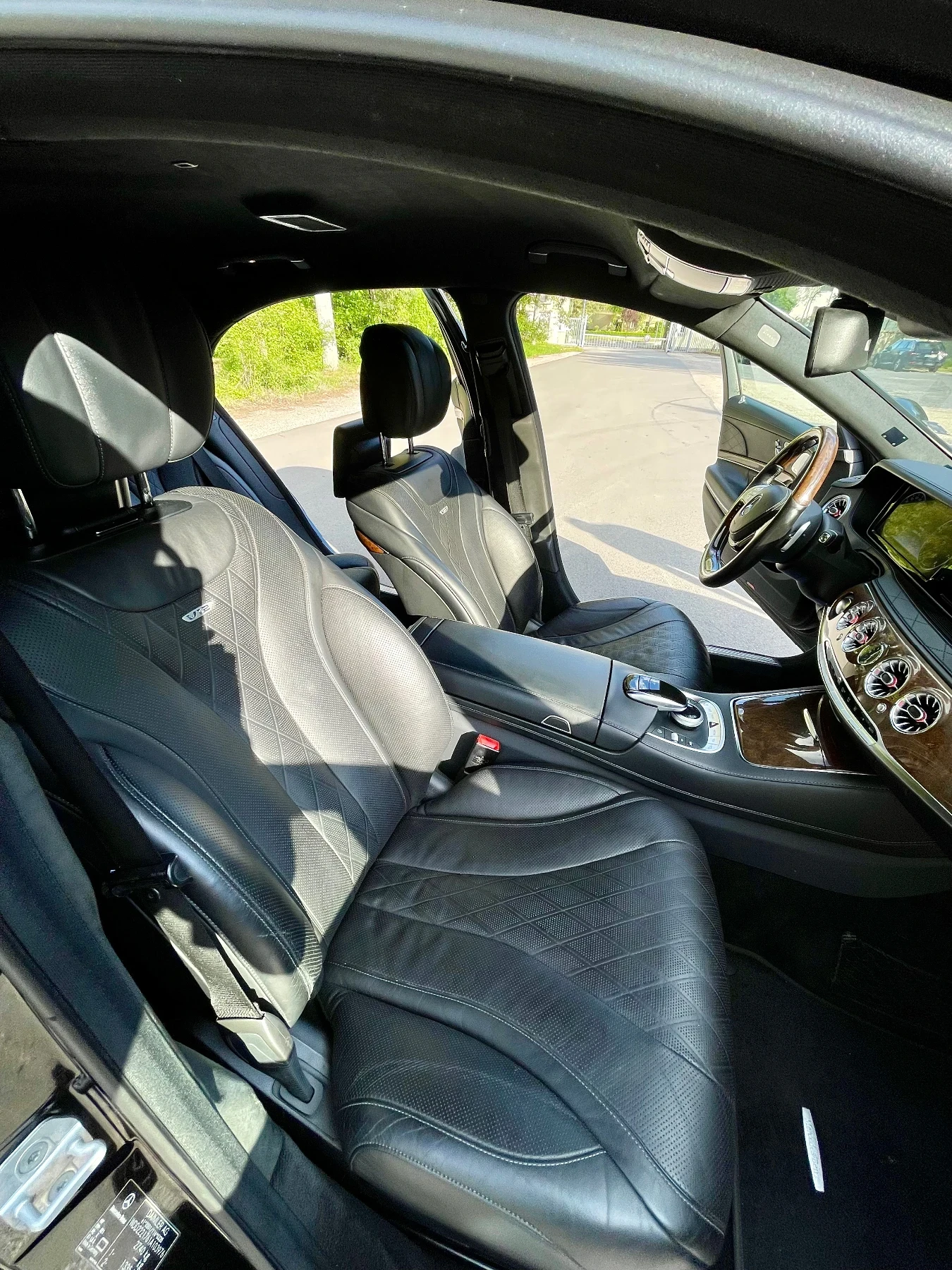 Mercedes-Benz S 600 V12 BiTurbo - изображение 8