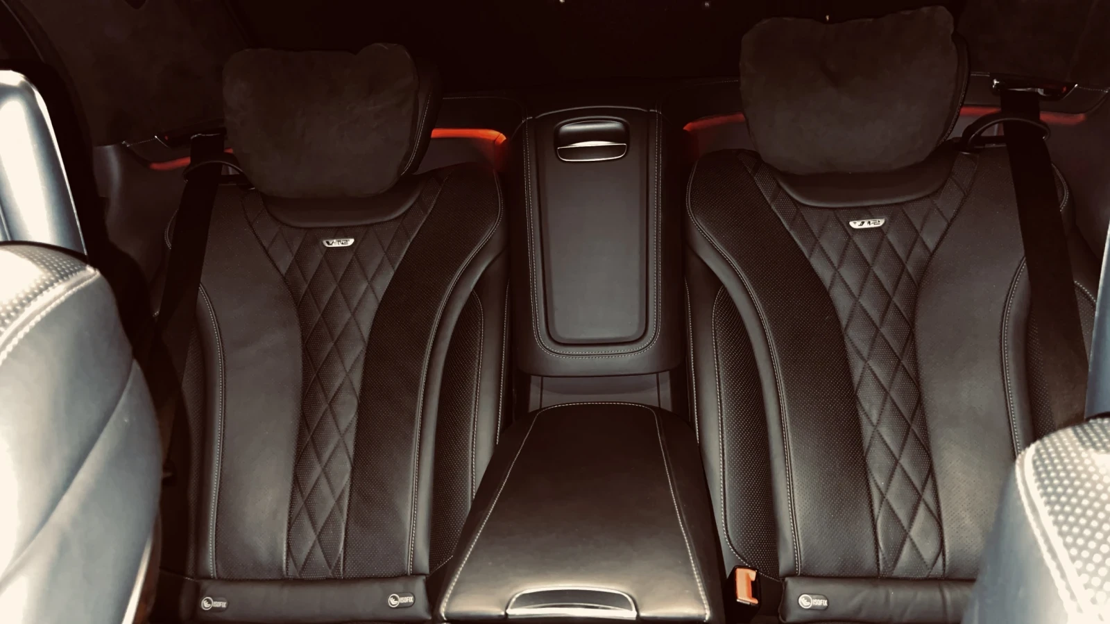 Mercedes-Benz S 600 V12 BiTurbo - изображение 6