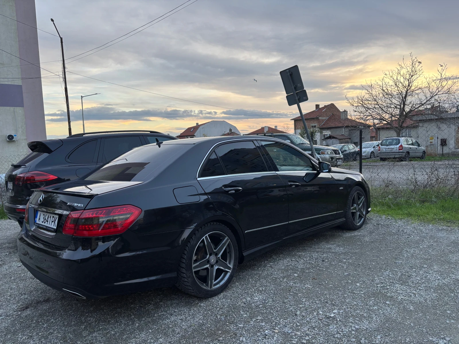 Mercedes-Benz E 350  - изображение 7