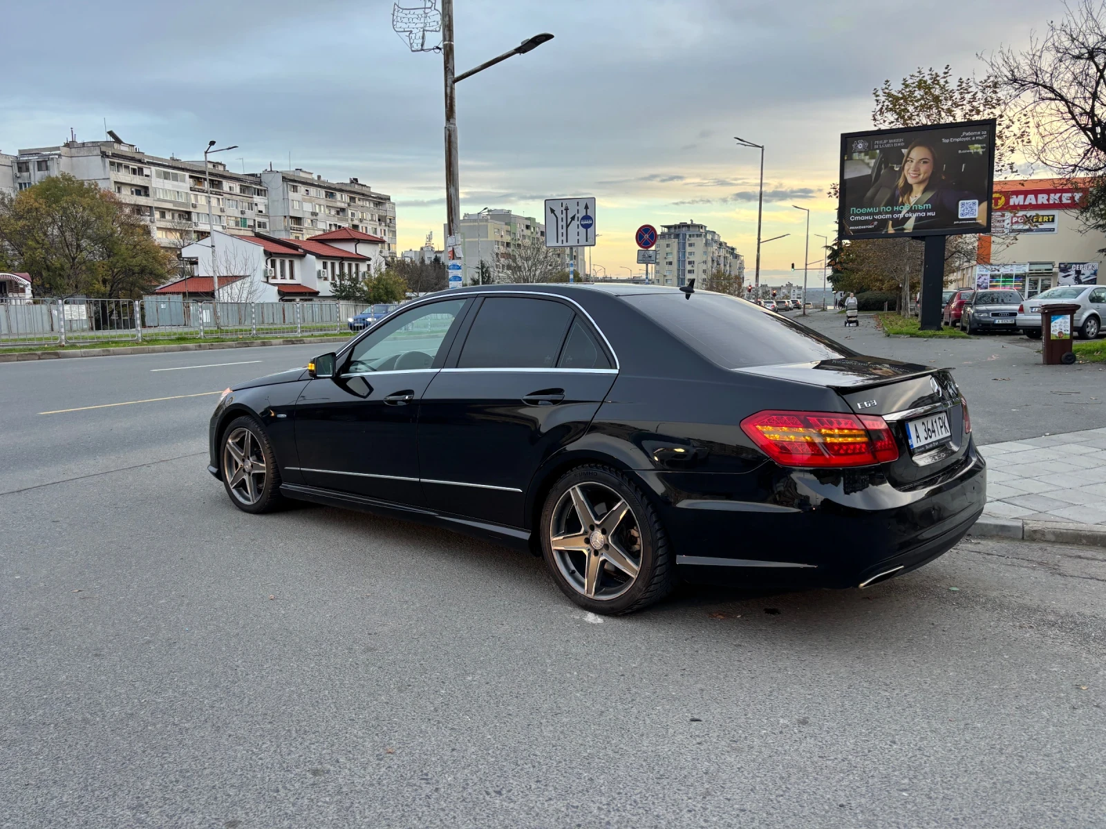 Mercedes-Benz E 350  - изображение 6