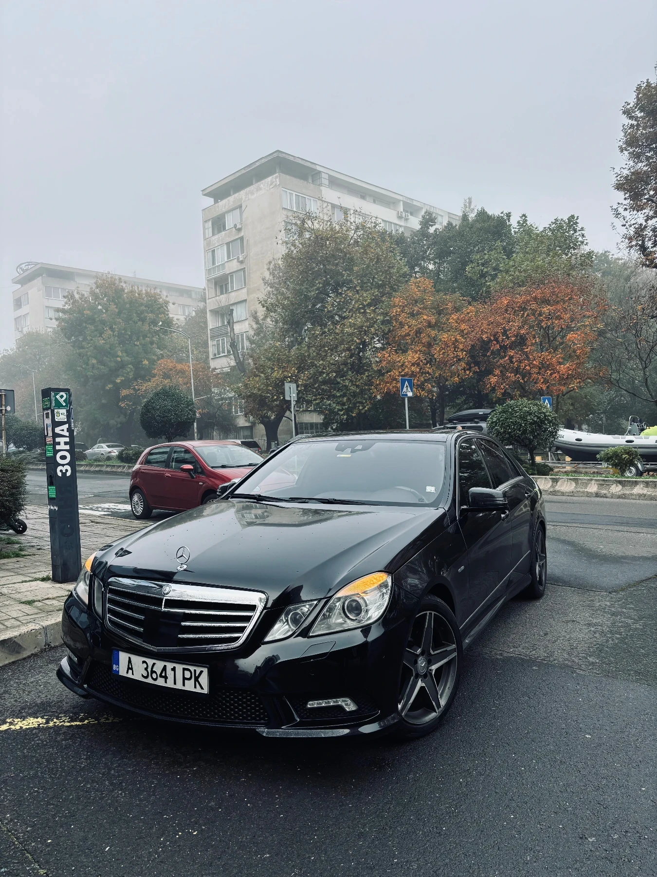 Mercedes-Benz E 350 | Mobile.bg � ����������� 1