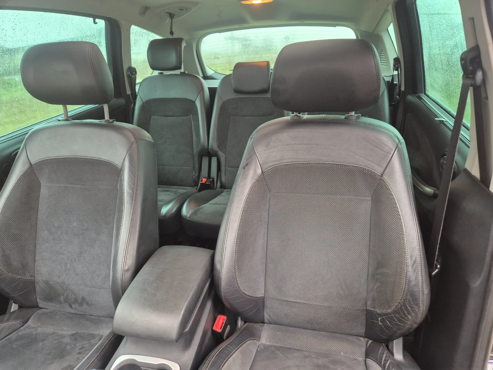 Ford S-Max, снимка 8 - Автомобили и джипове - 53737124