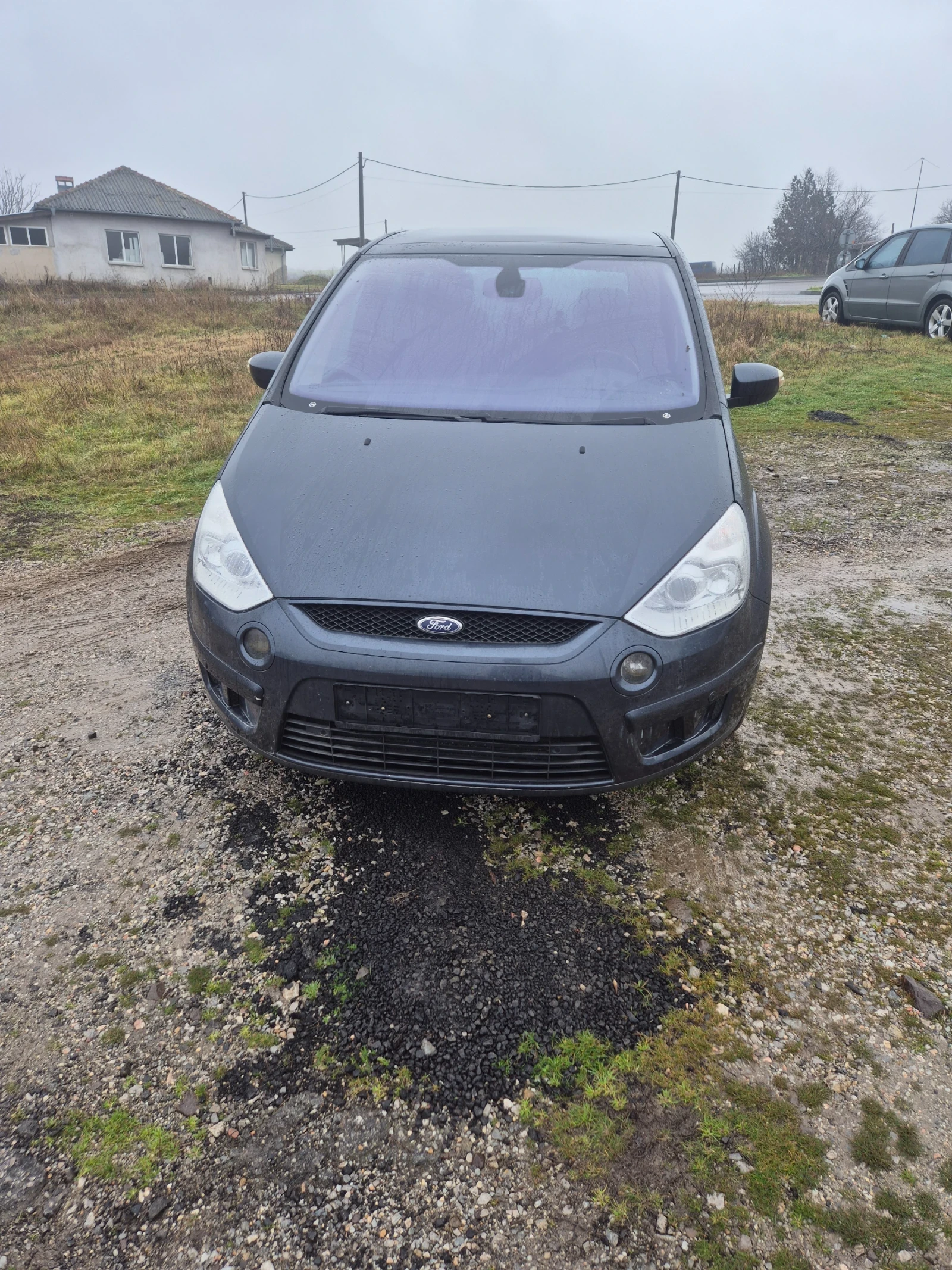 Ford S-Max, снимка 2 - Автомобили и джипове - 53737124