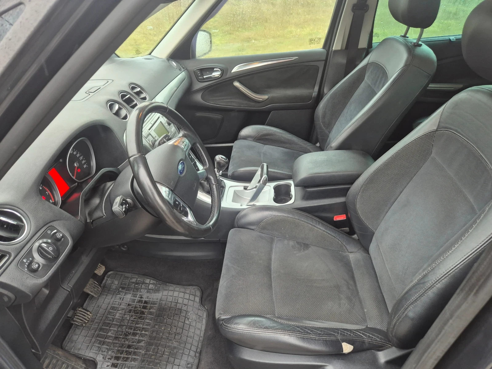 Ford S-Max, снимка 9 - Автомобили и джипове - 53737124