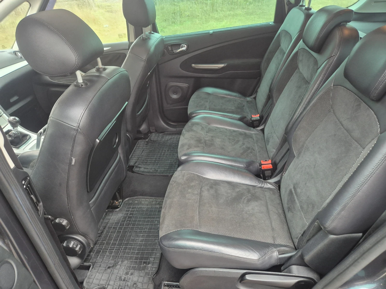 Ford S-Max, снимка 7 - Автомобили и джипове - 53737124