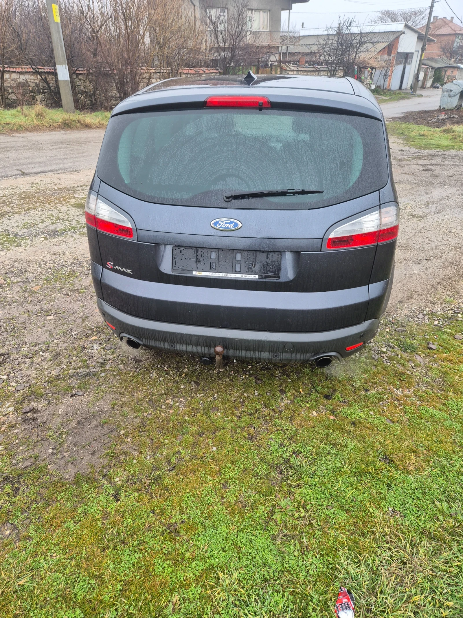 Ford S-Max, снимка 4 - Автомобили и джипове - 53737124