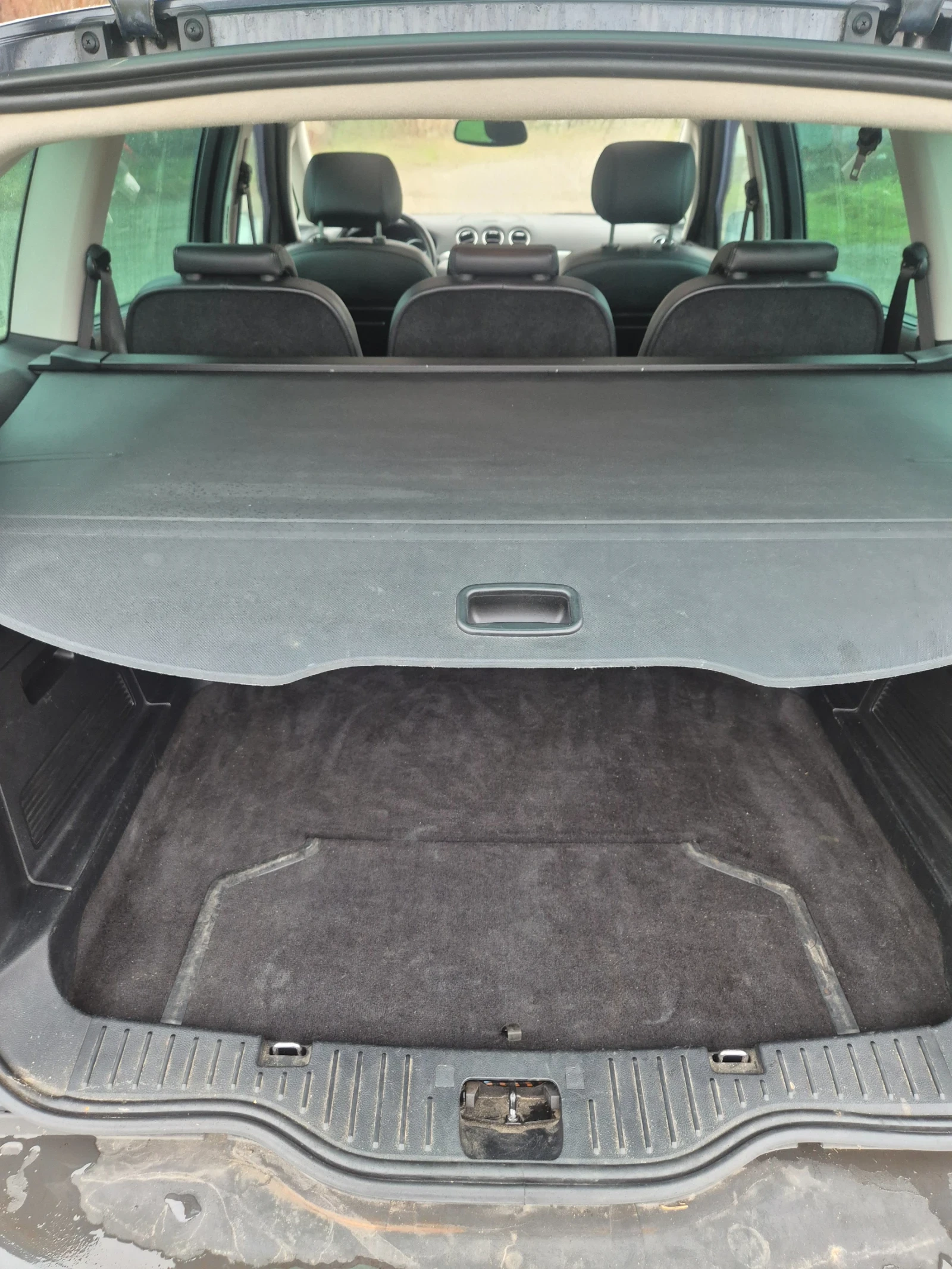 Ford S-Max, снимка 5 - Автомобили и джипове - 53737124