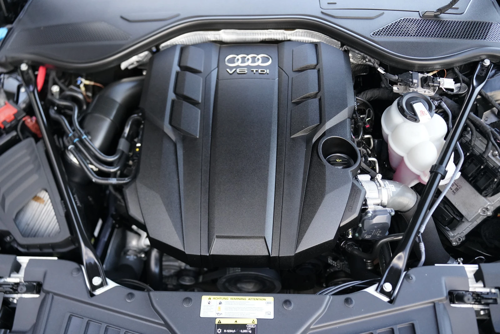 Audi A8 50TDI Quattro Bang&Olufsen Laserlight | Mobile.bg � ����������� 17